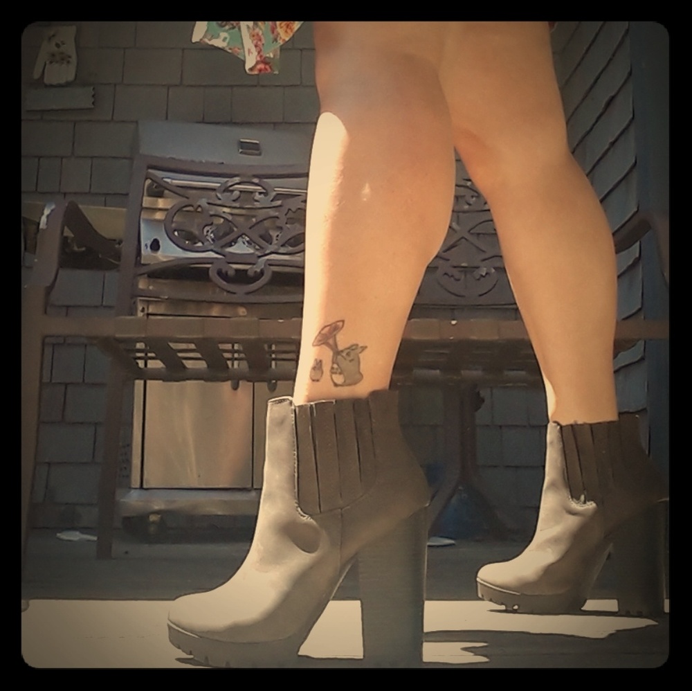 Candie's Heeled bootie